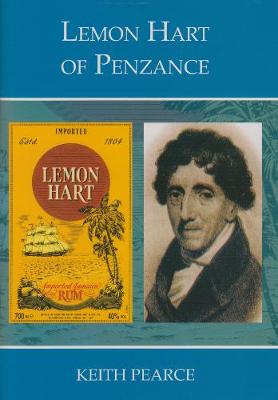 Book cover for Lemon Hart of Penzance