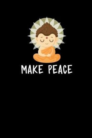 Cover of Make Peace