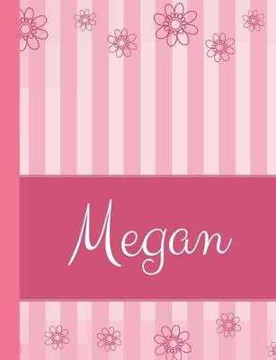 Book cover for Megan