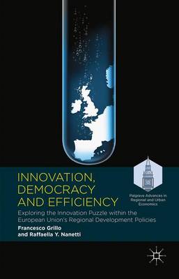 Cover of Innovation, Democracy and Efficiency