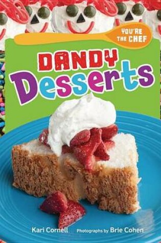 Cover of Dandy Desserts