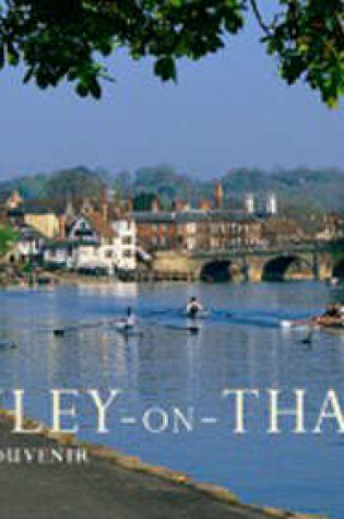 Cover of Henley on Thames Little Souvenir Book