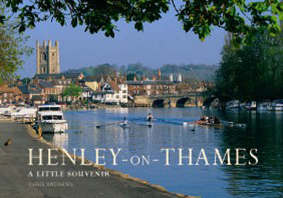 Book cover for Henley on Thames Little Souvenir Book