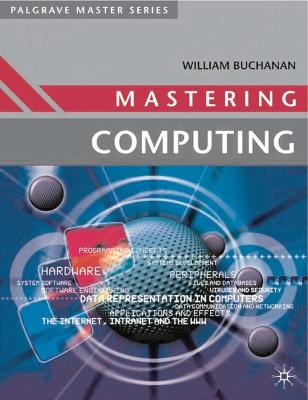 Book cover for Mastering Computing