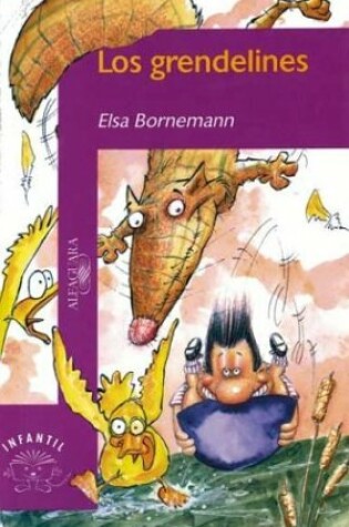 Cover of Los Grendelines