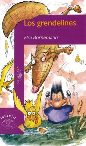 Cover of Los Grendelines