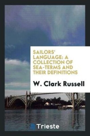 Cover of Sailors' Language