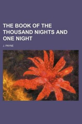 Cover of The Book of the Thousand Nights and One Night (Volume 9)