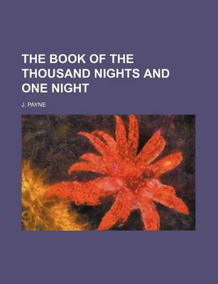 Book cover for The Book of the Thousand Nights and One Night (Volume 9)