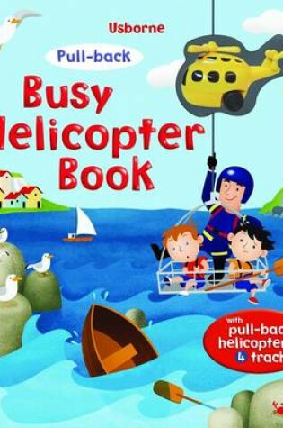 Cover of Busy Helicopter Book