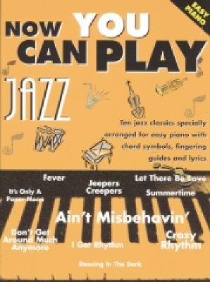 Cover of Now You Can Play Jazz