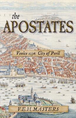 Book cover for The Apostates