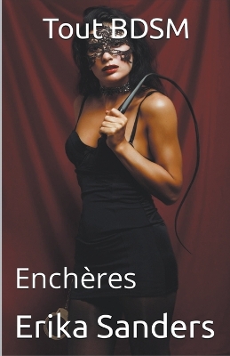 Book cover for Tout BDSM. Enchères