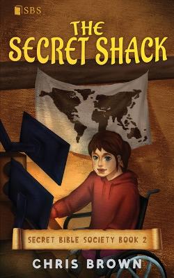 Book cover for The Secret Shack