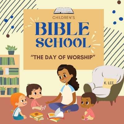 Book cover for Children's Bible School