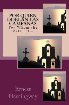 Book cover for Por Quien Doblan Las Campanas