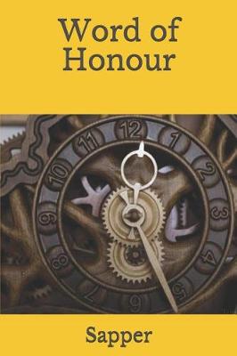 Book cover for Word of Honour