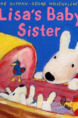 Cover of Lisa's Baby Sister