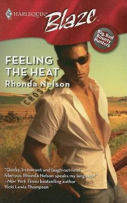 Book cover for Feeling the Heat