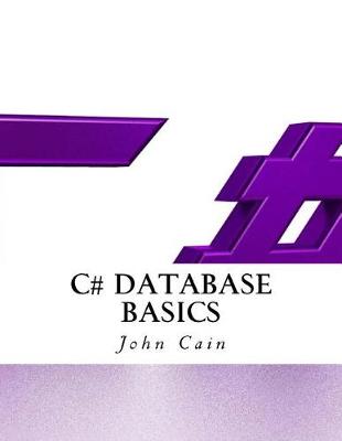 Book cover for C# Database Basics