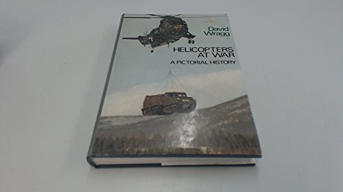 Book cover for Helicopters at War