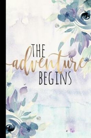 Cover of The Adventure Begins