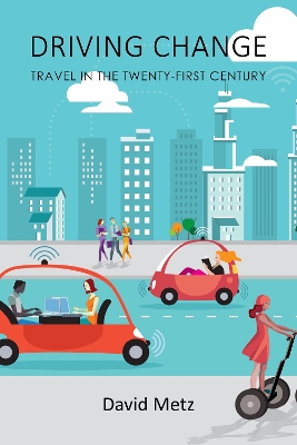 Book cover for Driving Change