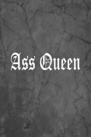 Cover of Ass Queen