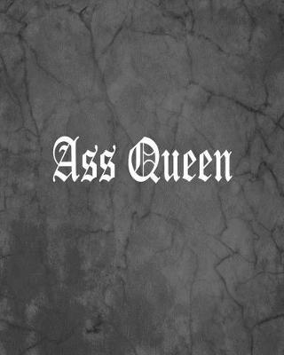 Book cover for Ass Queen