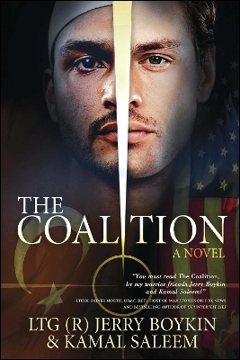 Book cover for The Coalition