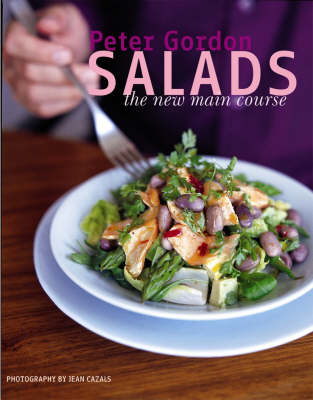 Book cover for Salads