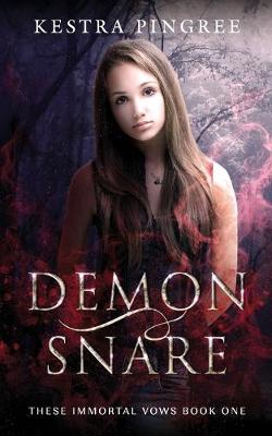 Book cover for Demon Snare