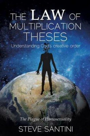 Cover of The Law of Multiplication Theses