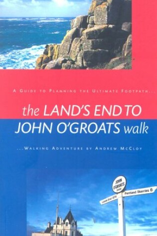 Cover of The Land's End to John O'Groats Walk