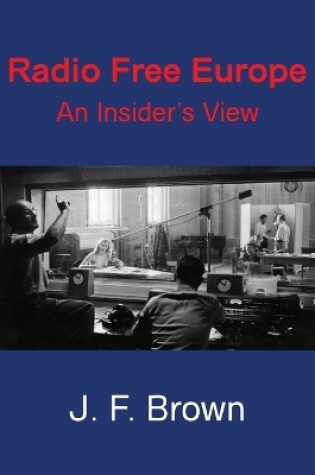 Cover of Radio Free Europe