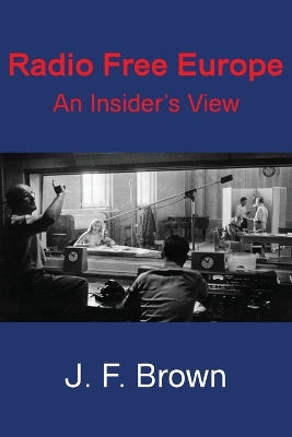 Book cover for Radio Free Europe