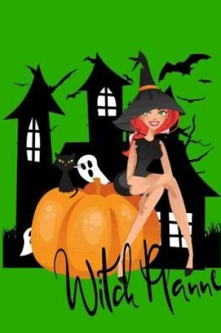 Cover of Witch Planner