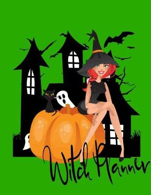 Book cover for Witch Planner