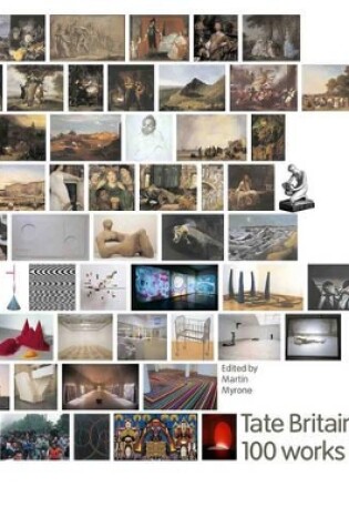 Cover of Tate Britain: 100 Works