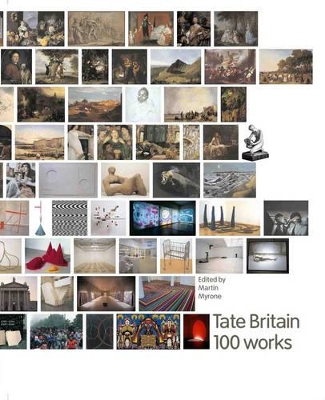 Book cover for Tate Britain: 100 Works