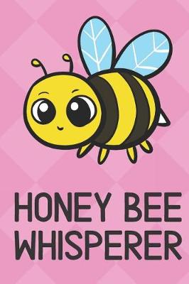 Book cover for Honey Bee Whisperer