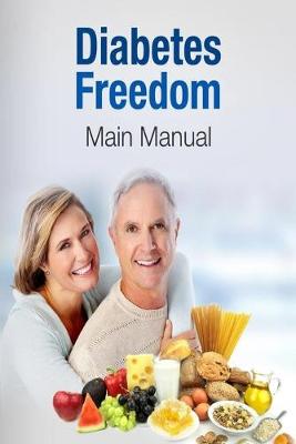 Book cover for Diabetes Freedom