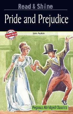 Book cover for Pride & Prejudice