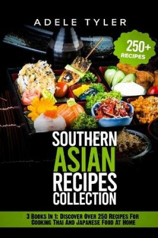 Cover of Southern Asian Recipes Collection
