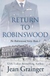 Book cover for Return to Robinswood