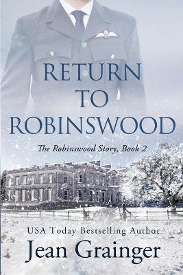 Cover of Return to Robinswood