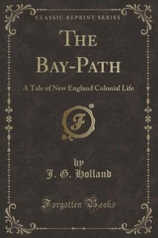 Cover of The Bay-Path