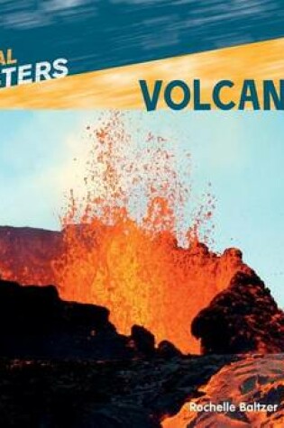 Cover of Volcanoes