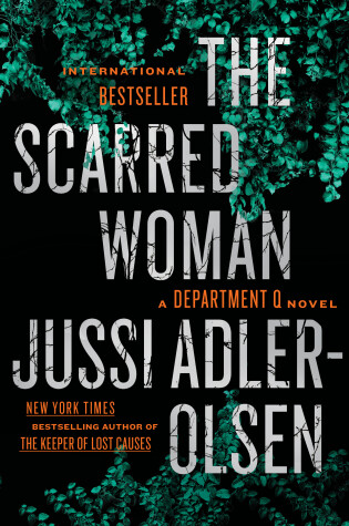 Cover of The Scarred Woman