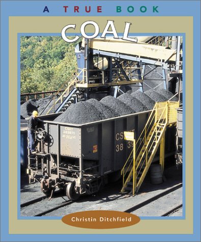 Book cover for Coal